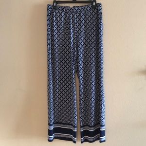 Michael Kors palazzo pant